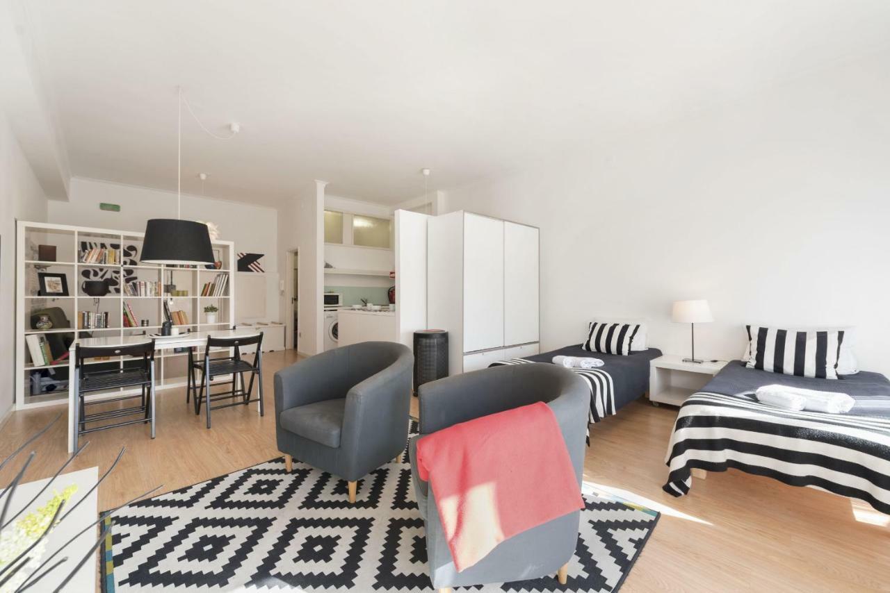 Bmyguest - Santa Catarina'S Loft Διαμέρισμα Πόρτο Εξωτερικό φωτογραφία